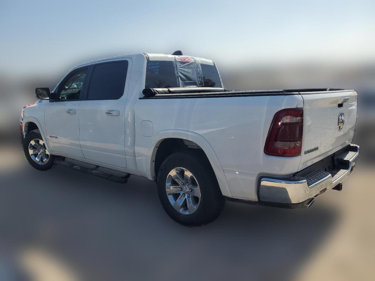 2022 RAM 1500 LARAMIE VIN:1C6RREJT7NN269519