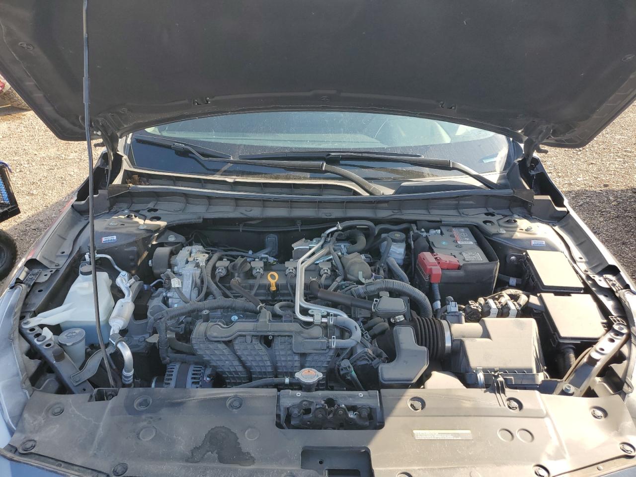 2022 NISSAN ALTIMA SR VIN:1N4BL4CV7NN414763