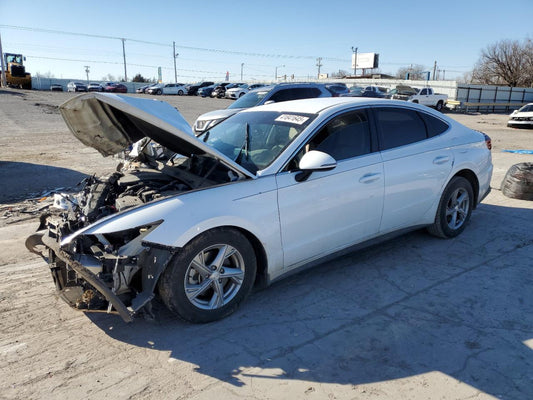 2023 HYUNDAI SONATA SE VIN:KMHL24JA7PA287911