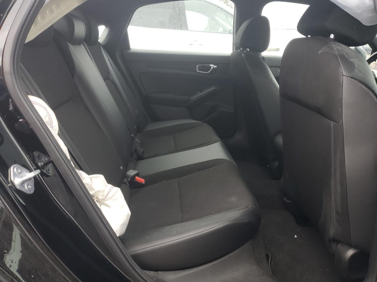 2022 HONDA CIVIC SPORT VIN:19XFL2G81NE000919