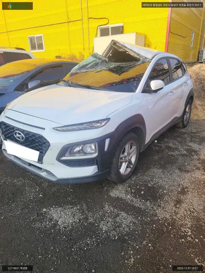 2019 Hyundai Kona KMHK4815GKU293819 VIN:KMHK4815GKU293819