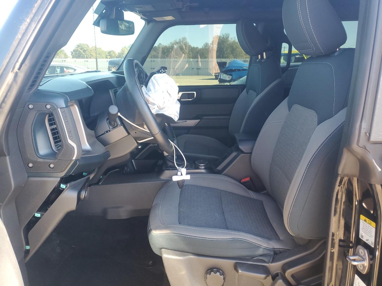 2023 FORD BRONCO BASE VIN:1FMDE5BHXPLA82939