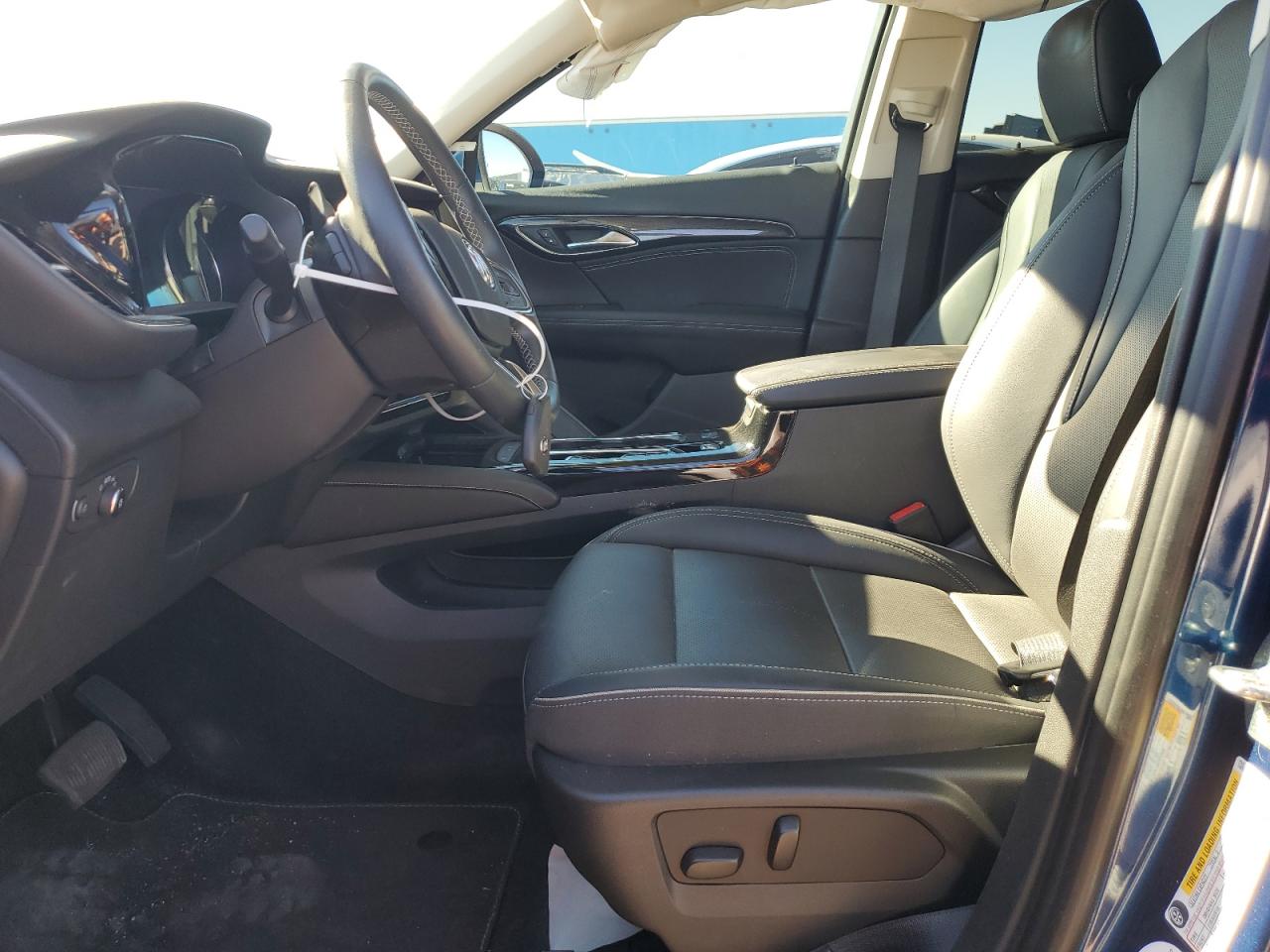 2023 BUICK ENVISION ESSENCE VIN:LRBFZNR49PD036077