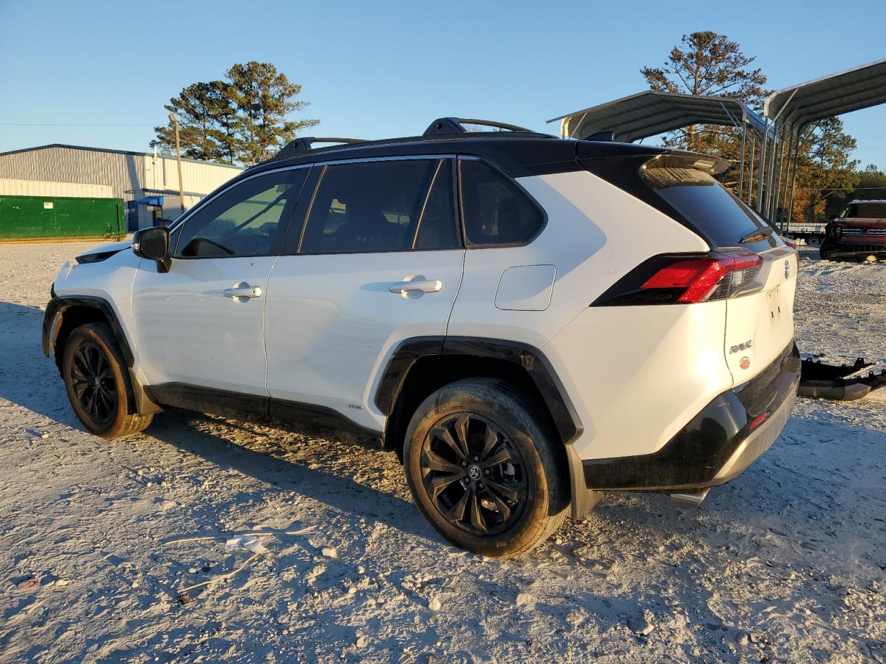 2023 TOYOTA RAV4 XSE VIN:2T3E6RFV4PW039028