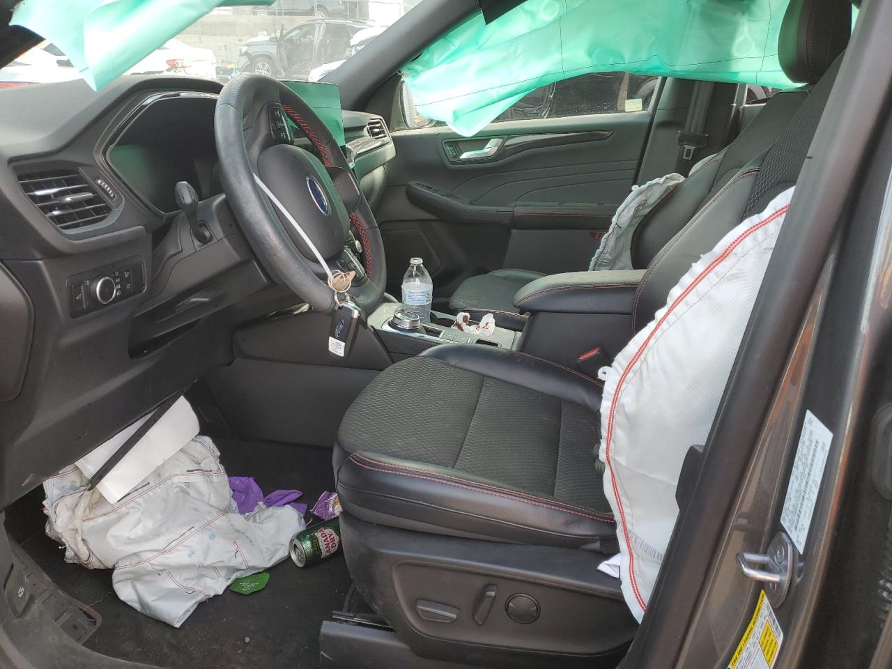 2023 FORD ESCAPE ST LINE VIN:1FMCU0MNXPUA95852