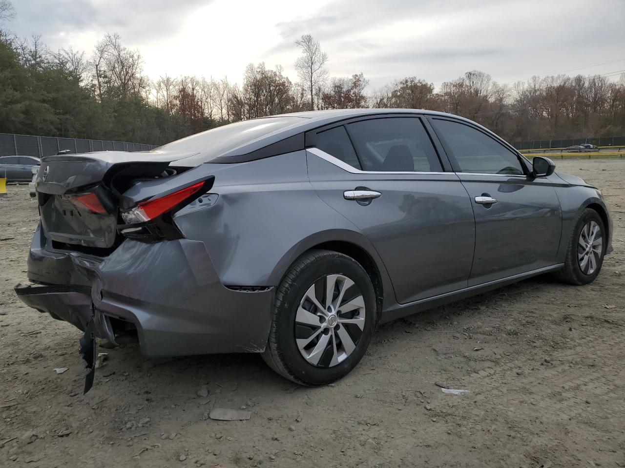2022 NISSAN ALTIMA S VIN:1N4BL4BV3NN347502