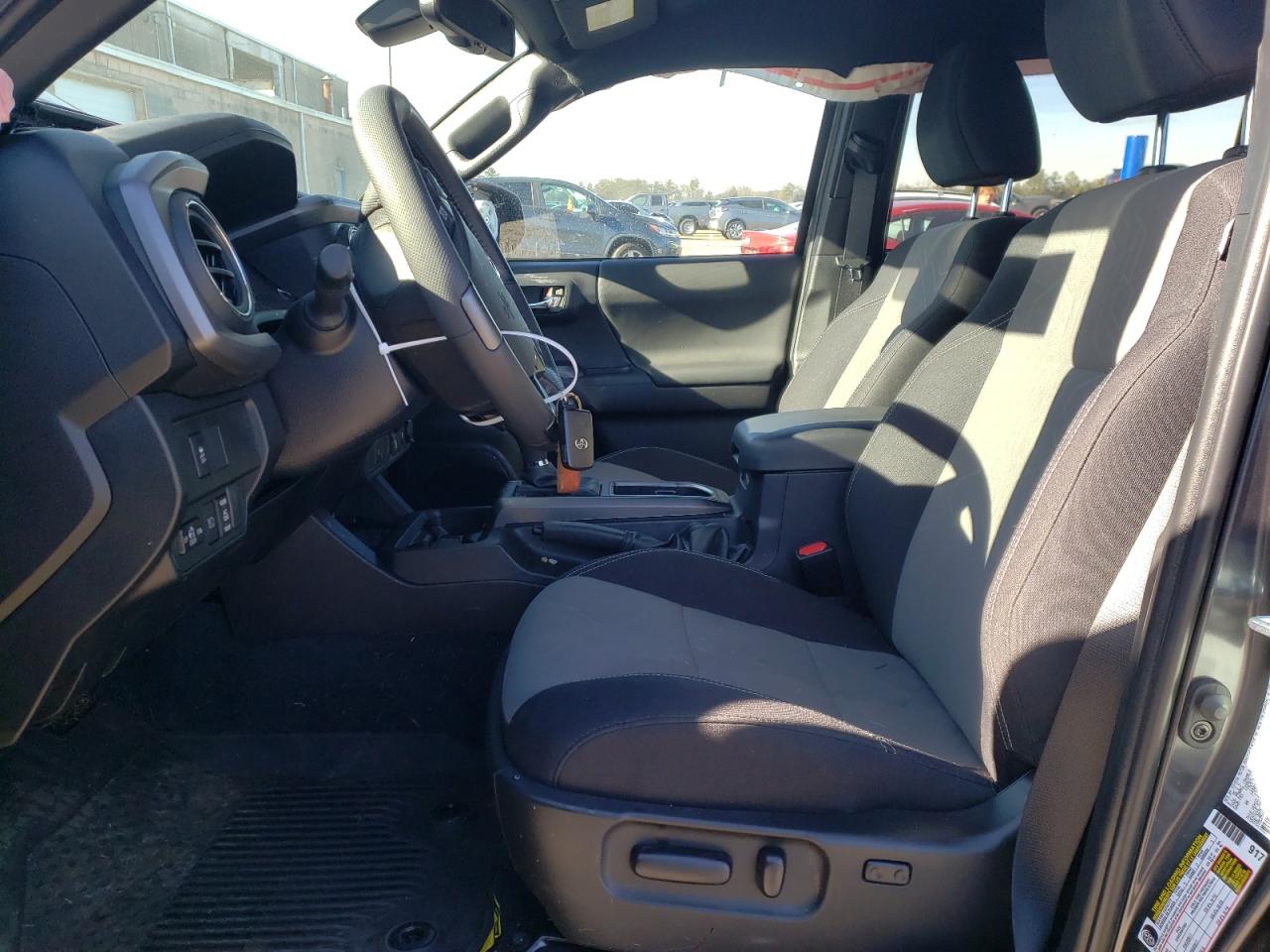 2023 TOYOTA TACOMA DOUBLE CAB VIN:3TMCZ5AN5PM623180