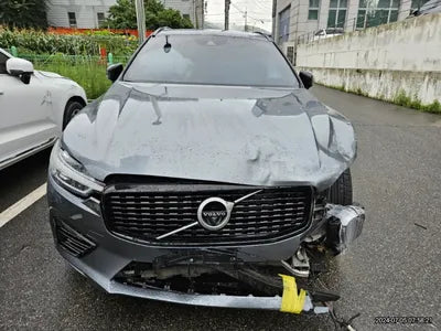 2020 Volvo XC60 VIN: