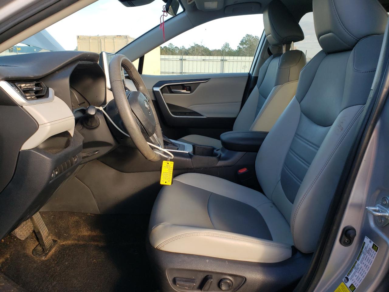 2023 TOYOTA RAV4 XLE PREMIUM VIN:2T3C1RFV3PC224579