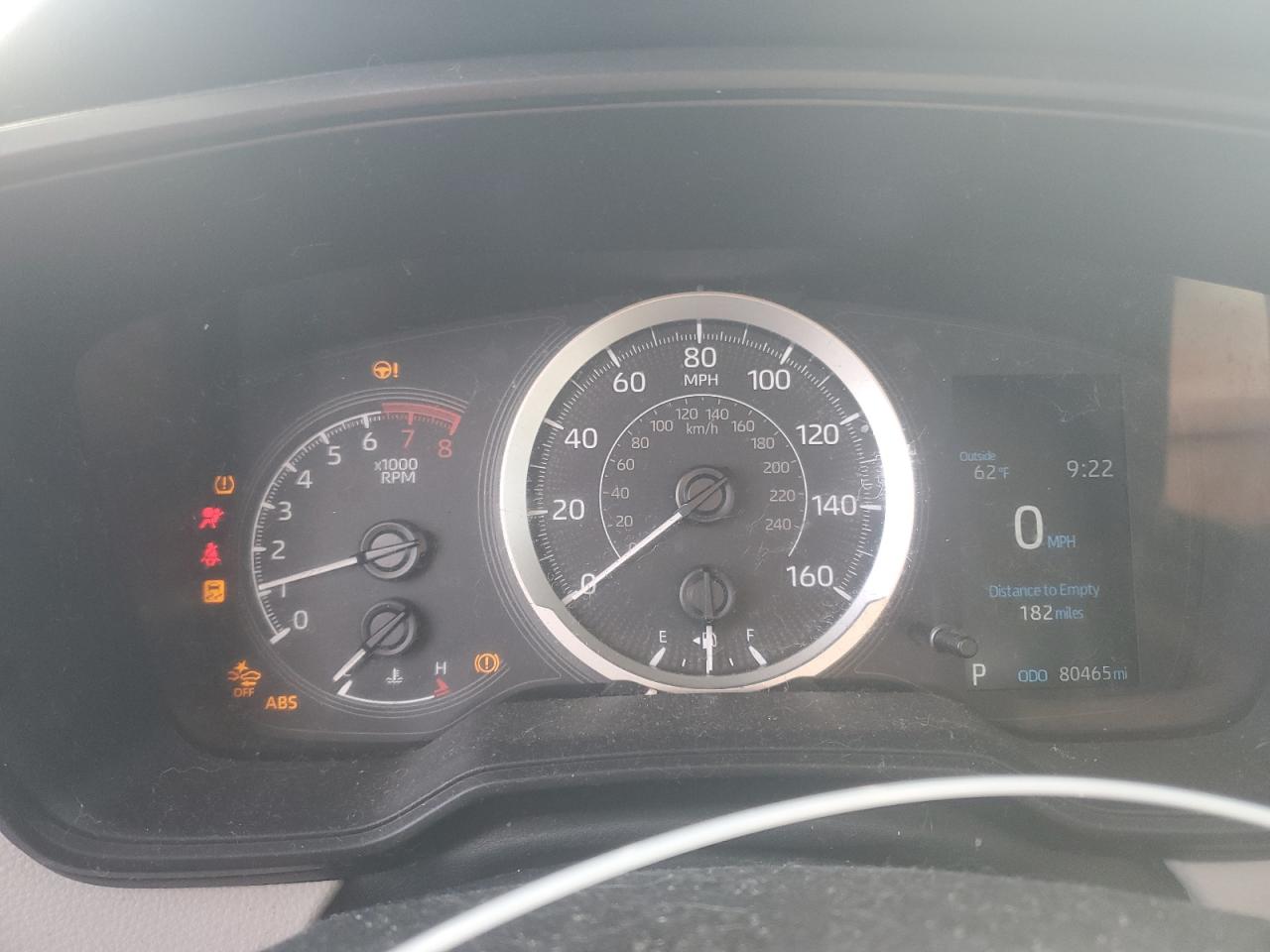 2022 TOYOTA COROLLA LE VIN:5YFEPMAE4NP338856