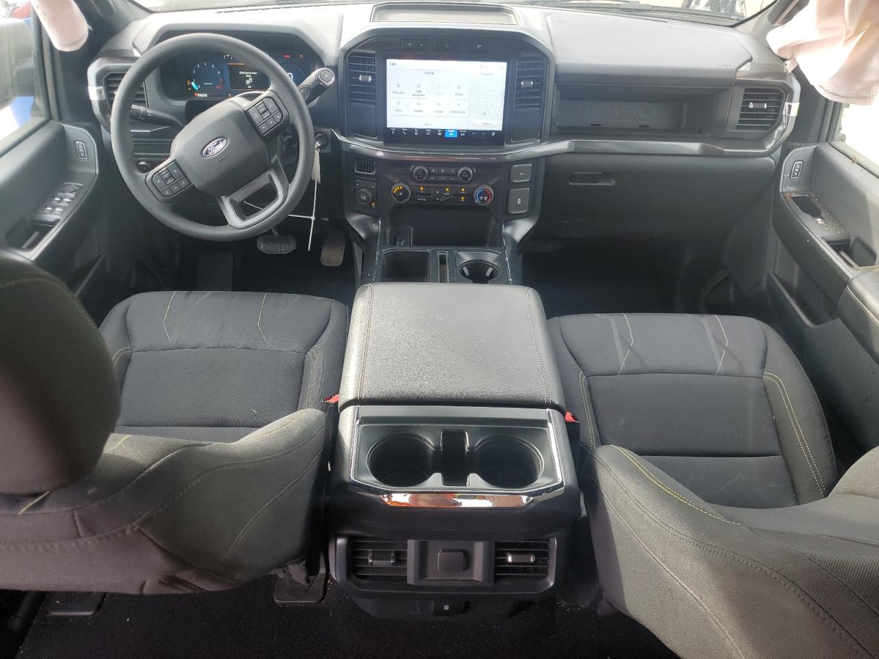 2024 FORD F150 STX VIN:1FTFW2L58RKD54586