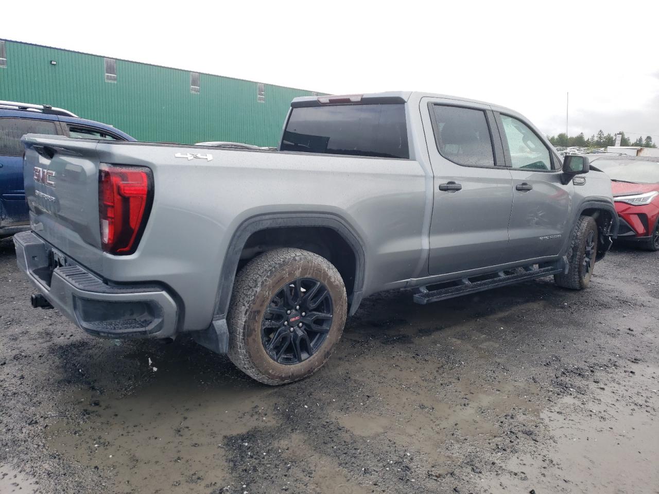 2023 GMC SIERRA K1500 VIN:1GTUUAED3PZ315209
