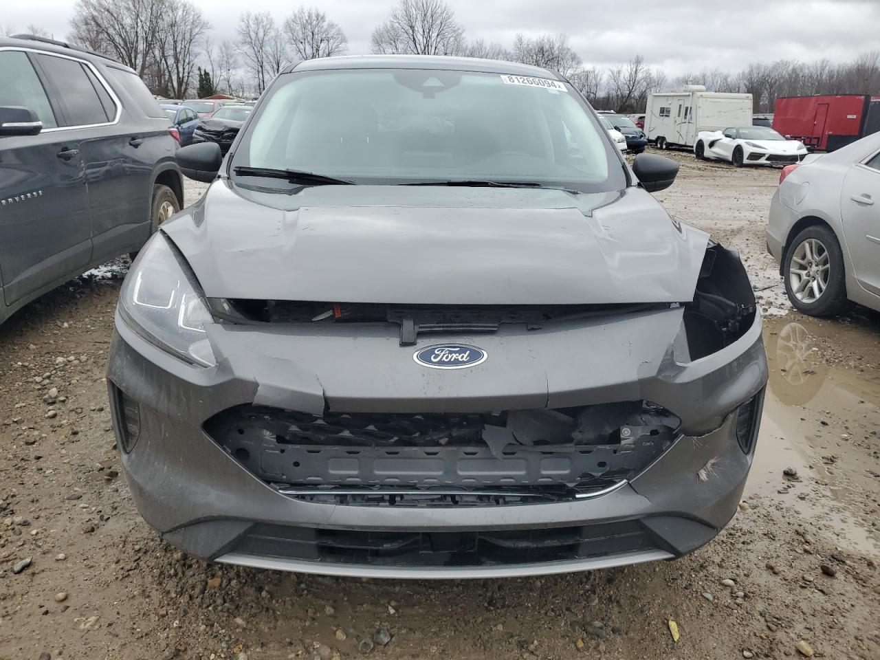 2022 FORD ESCAPE SE VIN:1FMCU9G69NUB79957