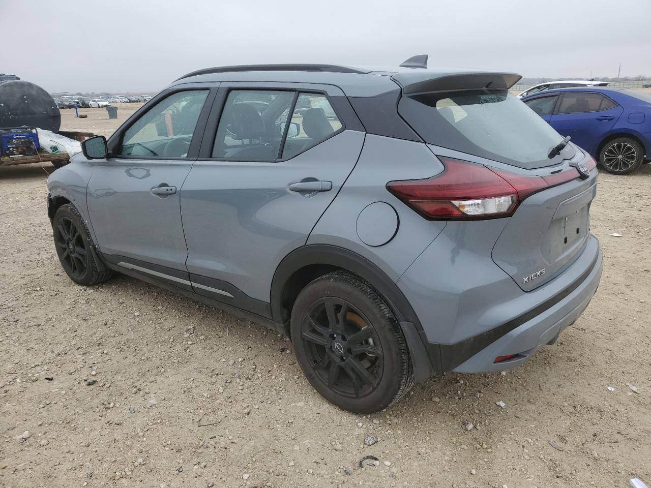 2024 NISSAN KICKS SR VIN:3N1CP5DV8RL526777