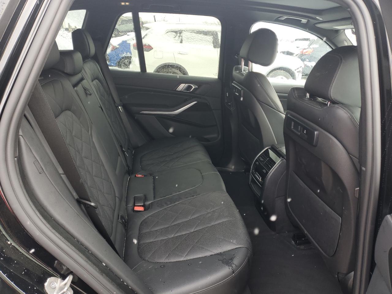 2023 BMW X5 XDRIVE45E VIN:5UXTA6C08P9P28260