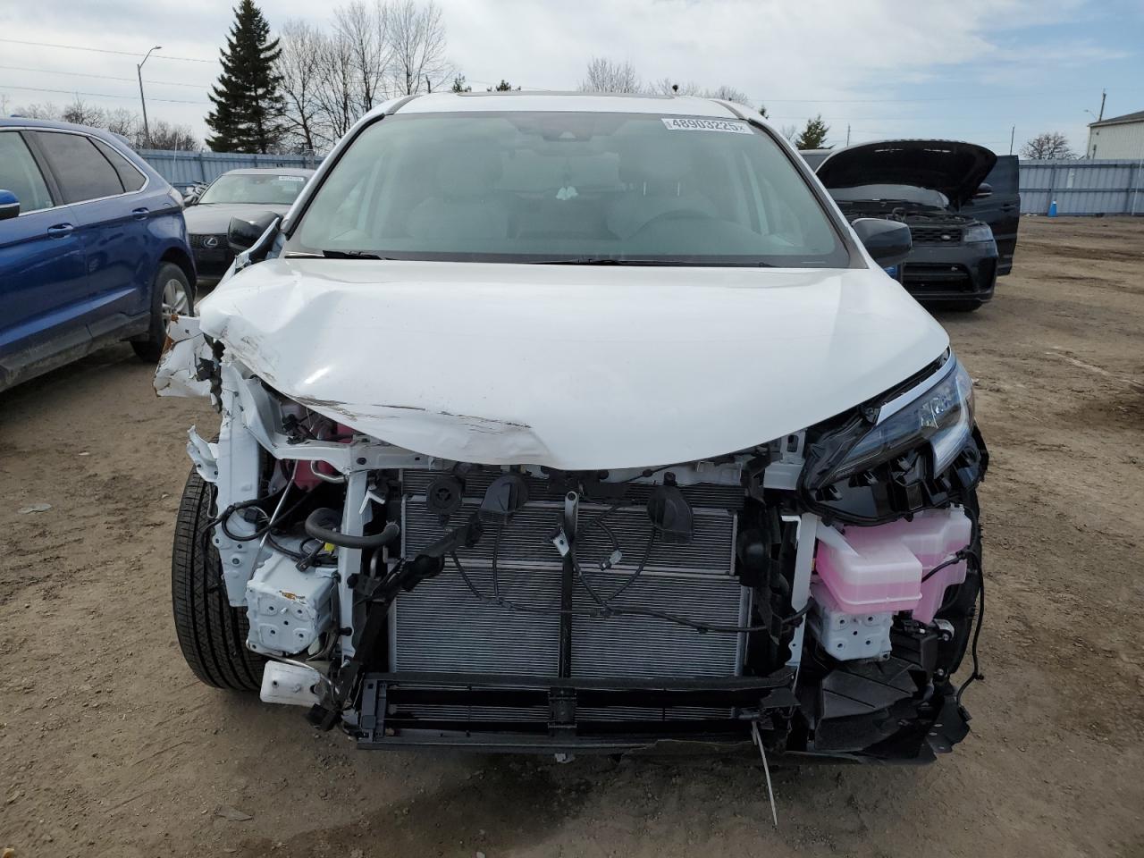 2024 TOYOTA SIENNA LE VIN:5TDGSKFCXRS119660