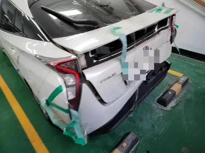 2017 Toyota Prius VIN: