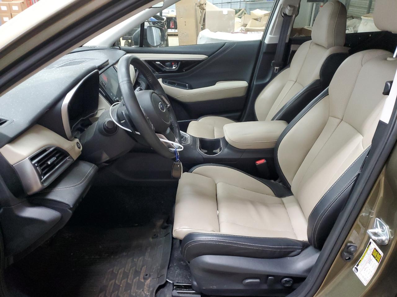 2024 SUBARU OUTBACK LIMITED VIN:4S4BTANC8R3142094