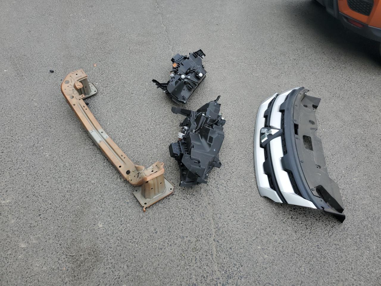 2022 MITSUBISHI OUTLANDER SPORT ES VIN:JA4ARUAU5NU022752