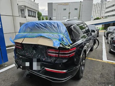 2024 Genesis GV80 VIN: