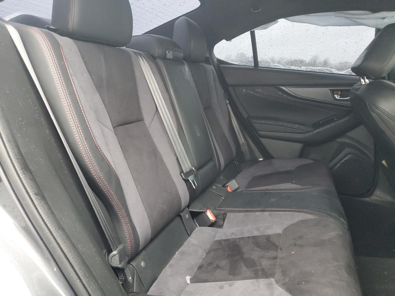 2022 SUBARU WRX LIMITED VIN:JF1VBAL68N9010192