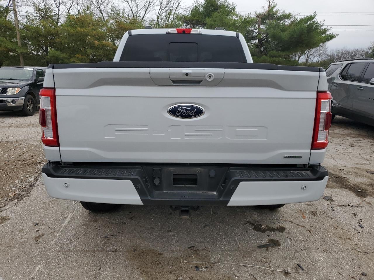 2022 FORD F150 SUPERCREW VIN:1FTFW1E80NKD36398