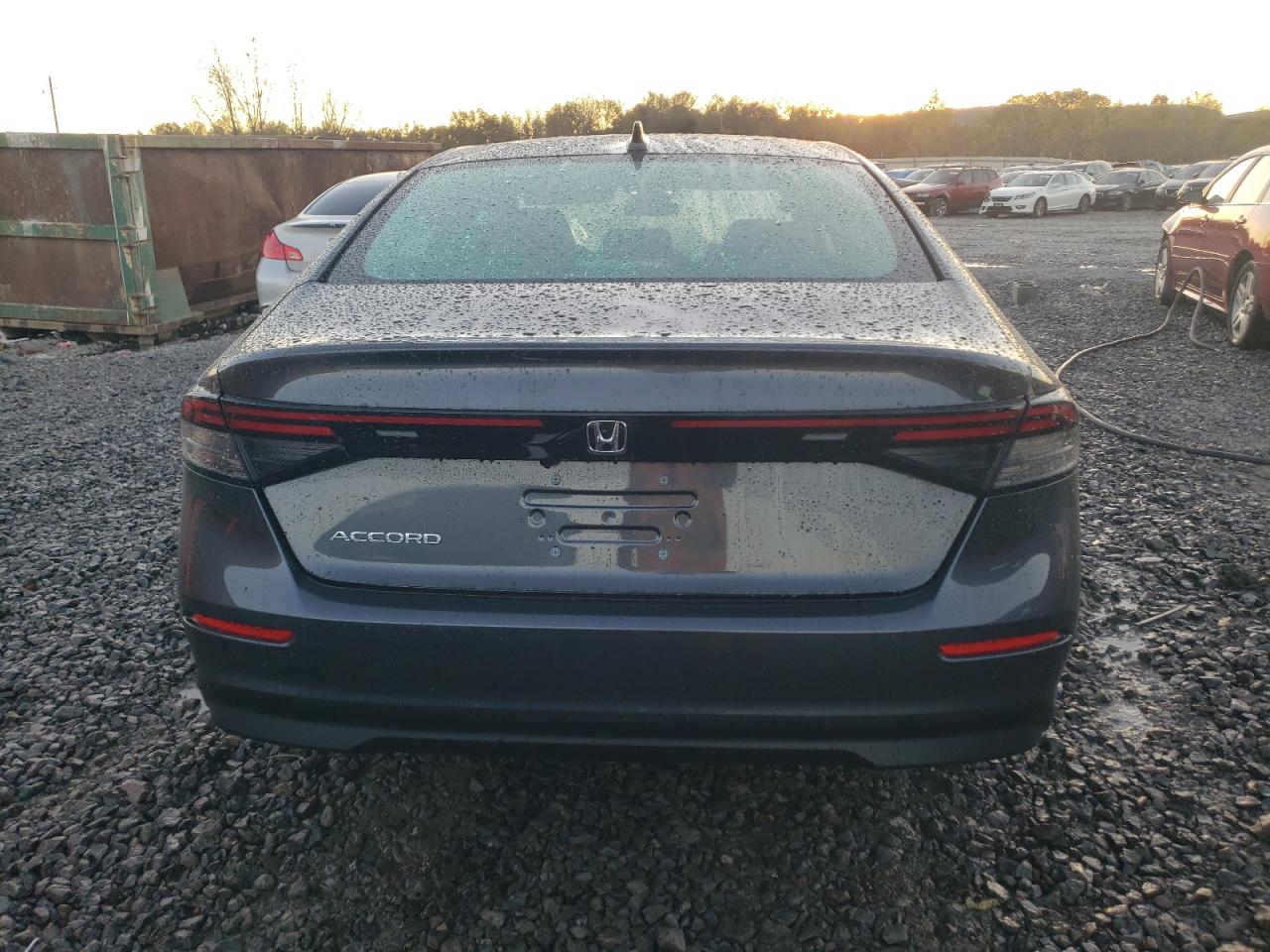 2024 HONDA ACCORD LX VIN:1HGCY1F21RA065467