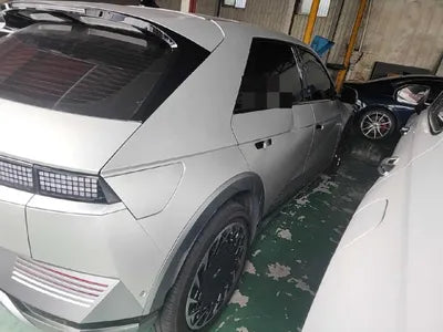 2021 Hyundai Ioniq VIN: