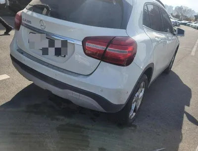 2017 Mercedes-Benz GLA 220 VIN: