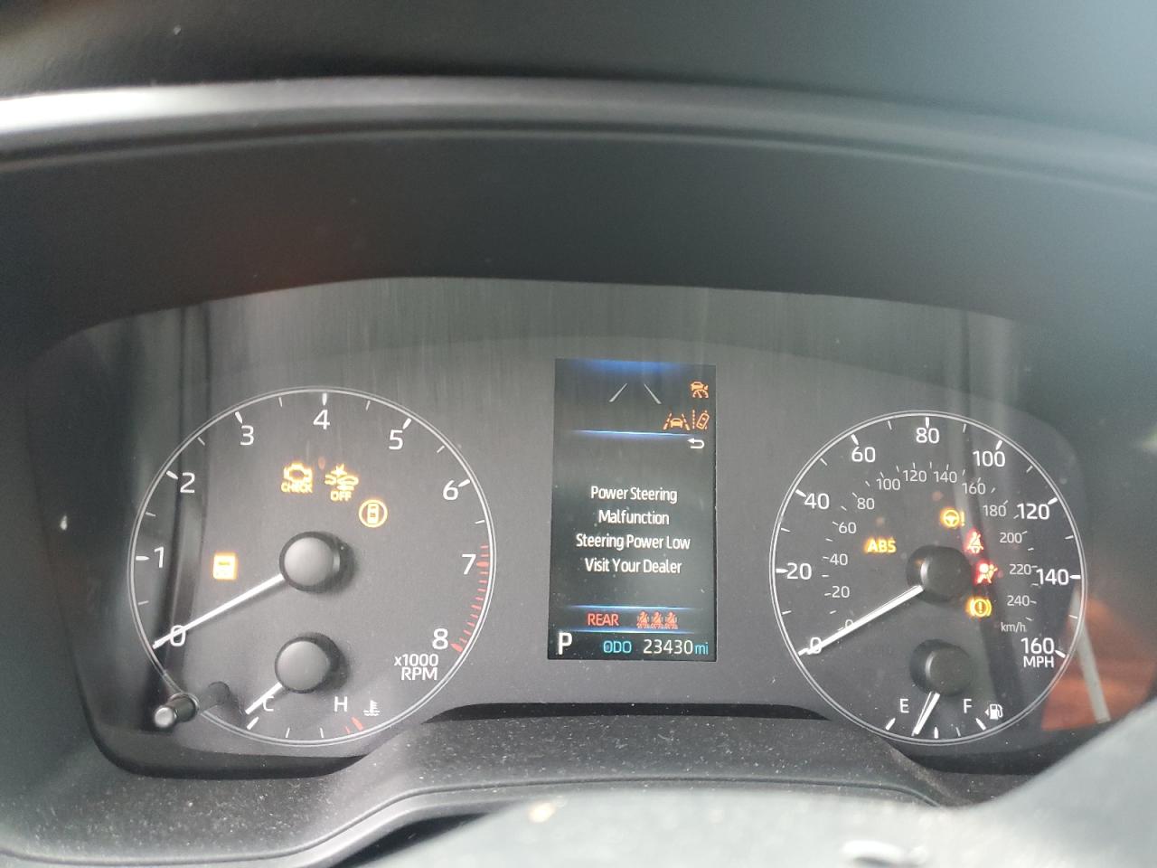 2024 TOYOTA COROLLA LE VIN:5YFB4MDE0RP104145