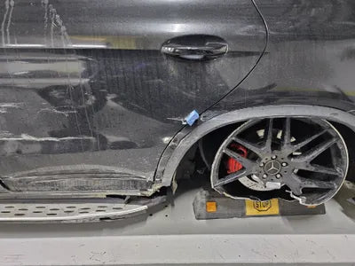 2017 Mercedes-Benz GLE 63 VIN: