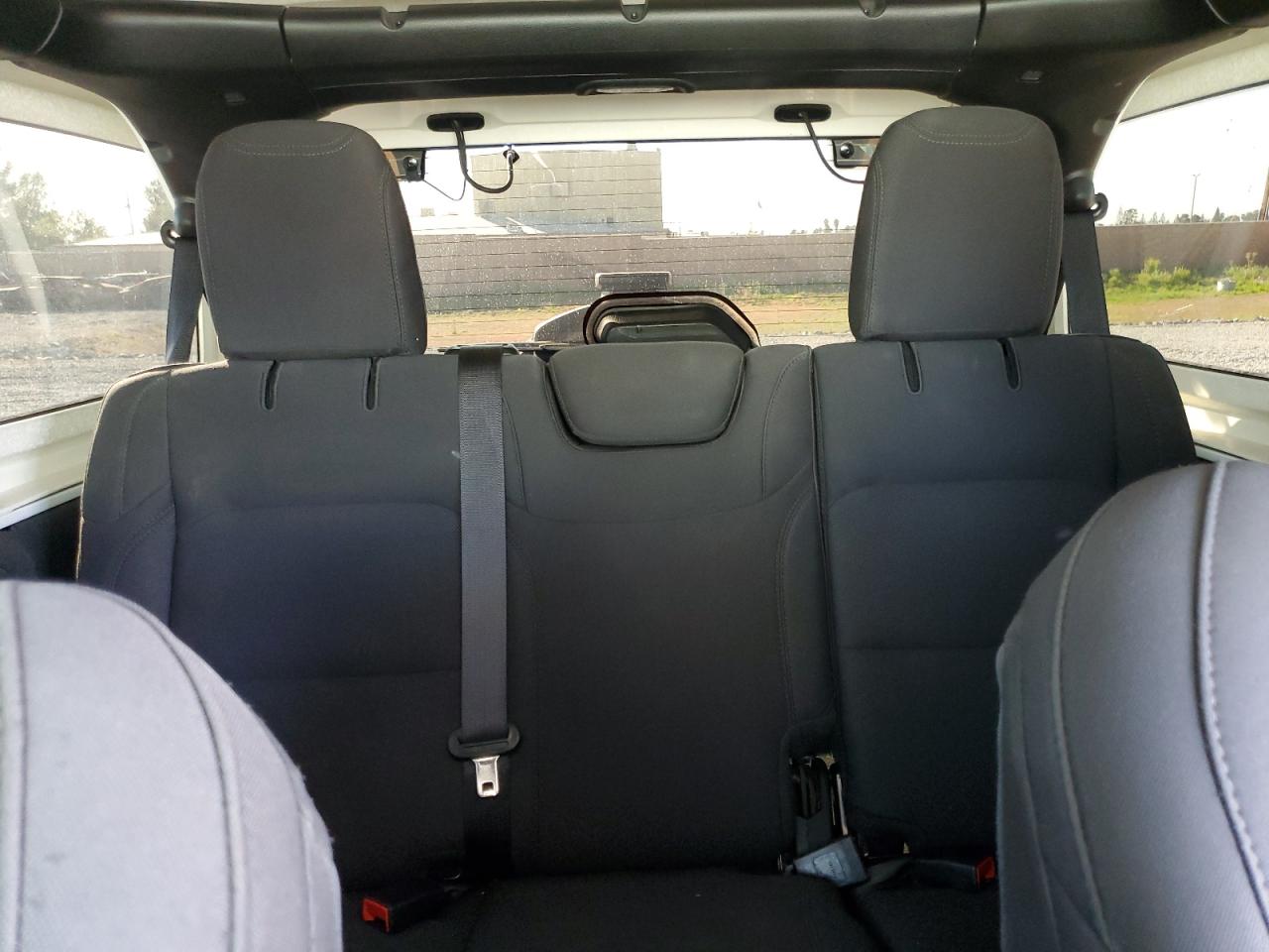 2022 JEEP WRANGLER UNLIMITED SPORT VIN:1C4HJXDNXNW256780