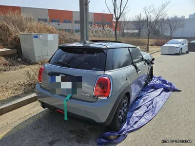 2017 MINI Cooper WMWXP5108J2F93442 VIN:WMWXP5108J2F93442