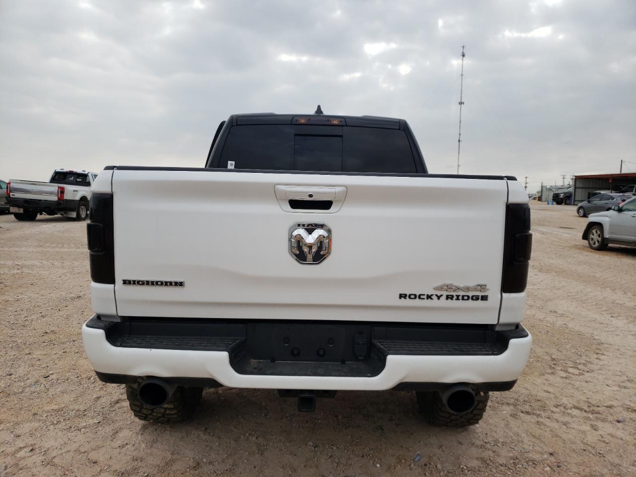 2023 RAM 1500 BIG HORN/LONE STAR VIN:1C6SRFFT5PN611049