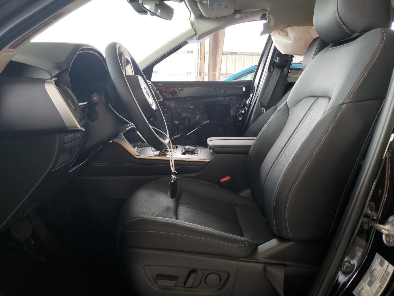 2024 MAZDA CX-90 PREFERRED VIN:JM3KKBHDXR1186344
