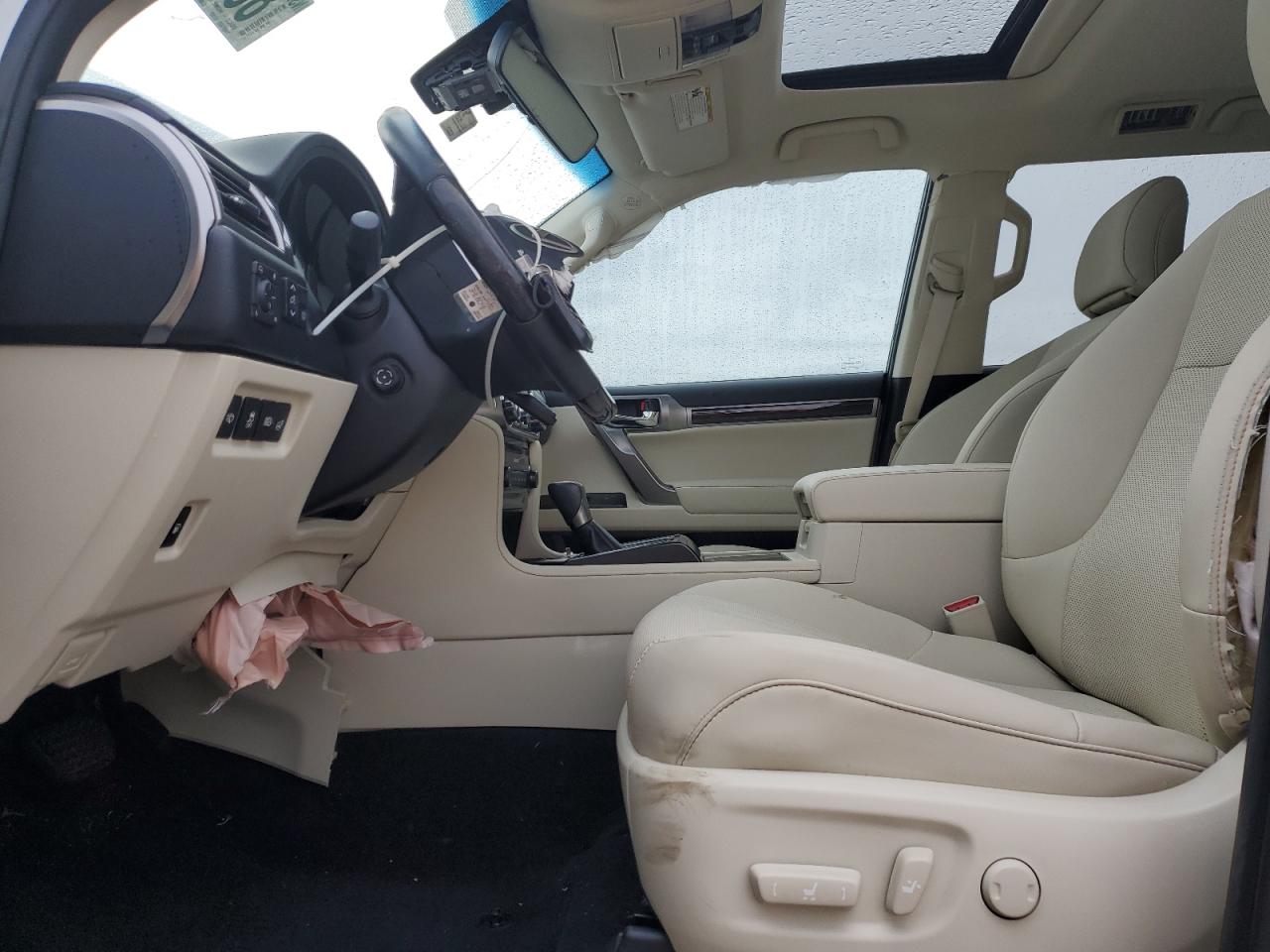 2023 LEXUS GX 460 VIN:JTJAM7BX3P5341804