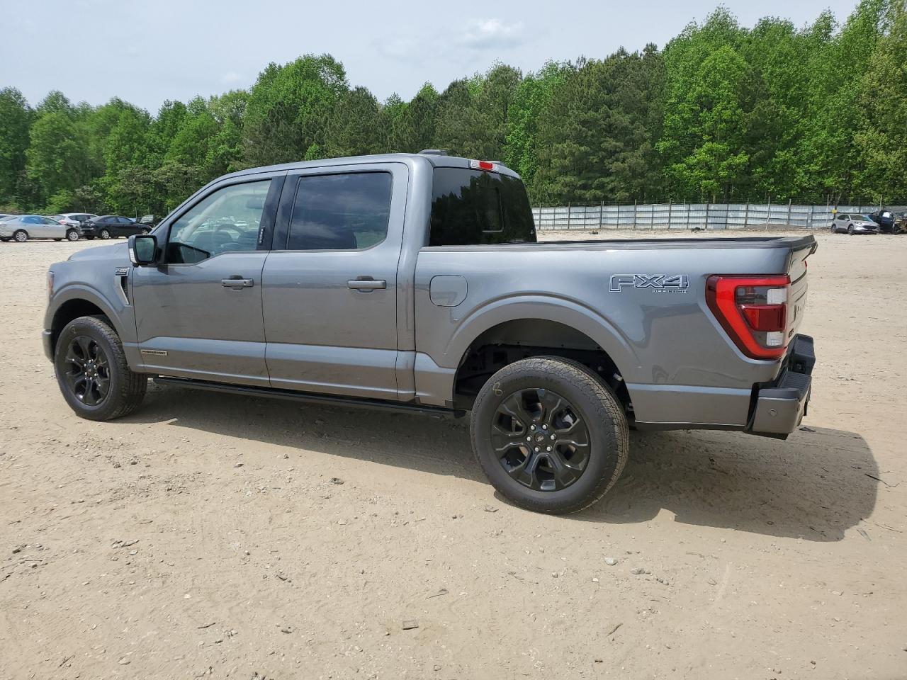 2023 FORD F150 SUPERCREW VIN:1FTFW1ED5PFC67491