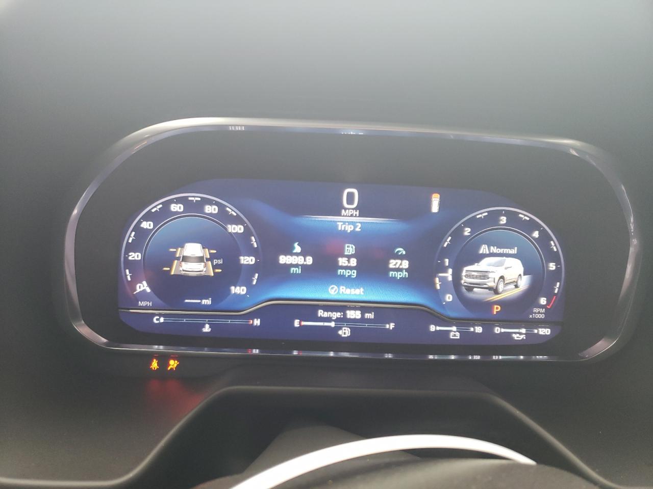 2023 CHEVROLET TAHOE C1500 PREMIER VIN:1GNSCSKD3PR543190