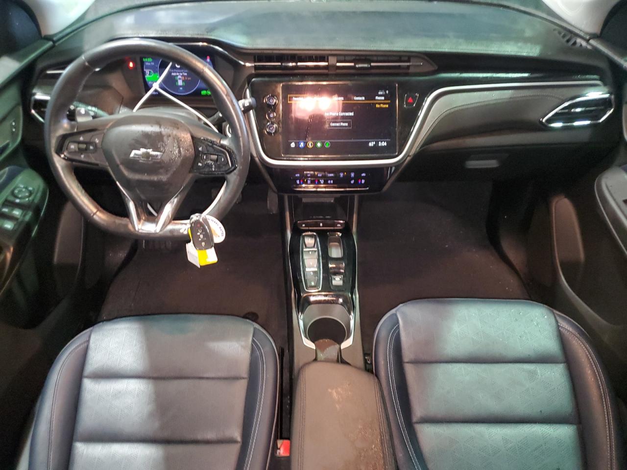 2023 CHEVROLET BOLT EUV LT VIN:1G1FY6S00P4134523