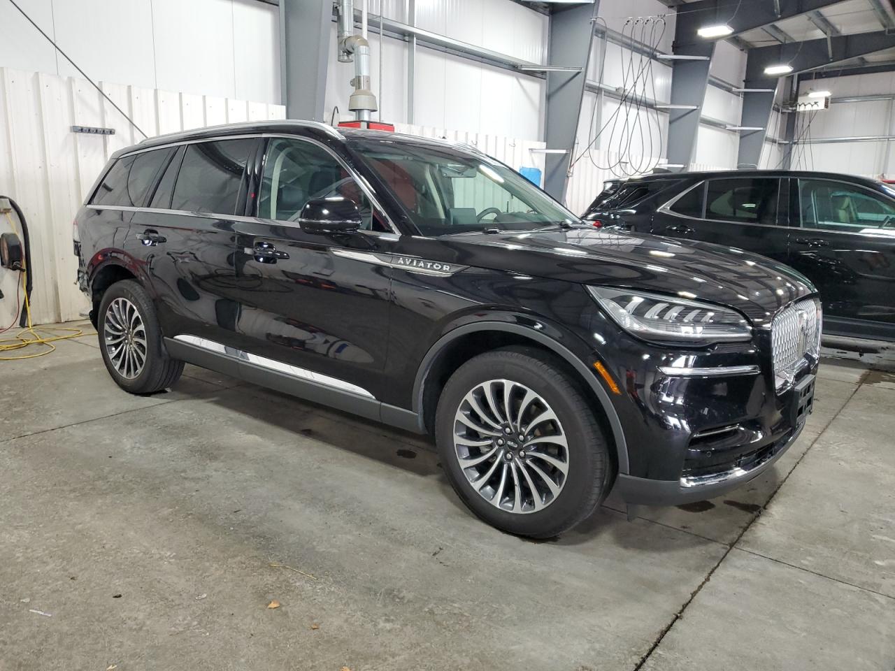 2023 LINCOLN AVIATOR  VIN:5LM5J6XC5PGL21421