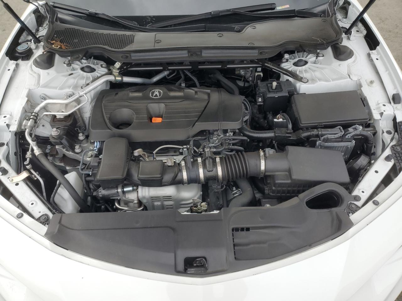 2023 ACURA TLX A-SPEC VIN:19UUB6F58PA004711