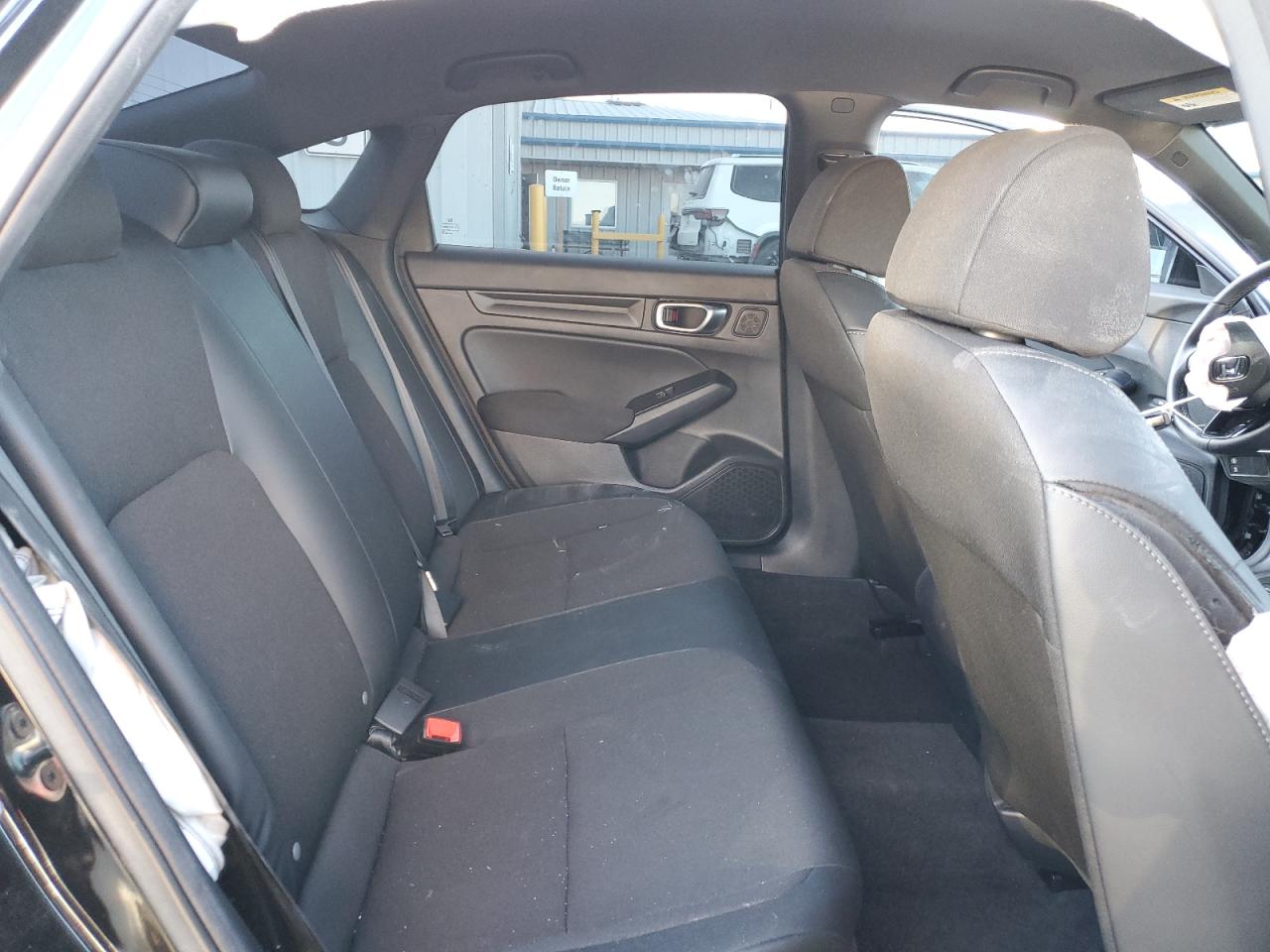 2024 HONDA CIVIC SPORT VIN:2HGFE2F57RH566449