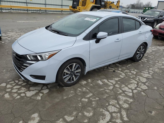 2024 NISSAN VERSA SV VIN:3N1CN8EV5RL852655
