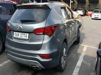 2016 Hyundai Santa FE 588KMKMHSW81UBGU5 VIN:588KMKMHSW81UBGU5