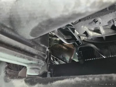 2017 Kia Mohave VIN: