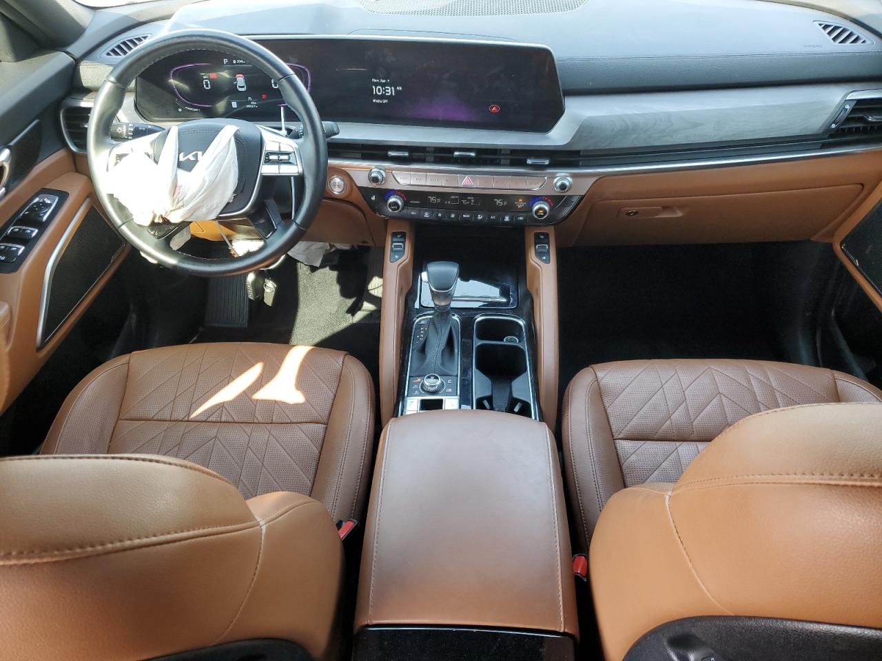 2024 KIA TELLURIDE EX VIN:5XYP3DGC1RG468629