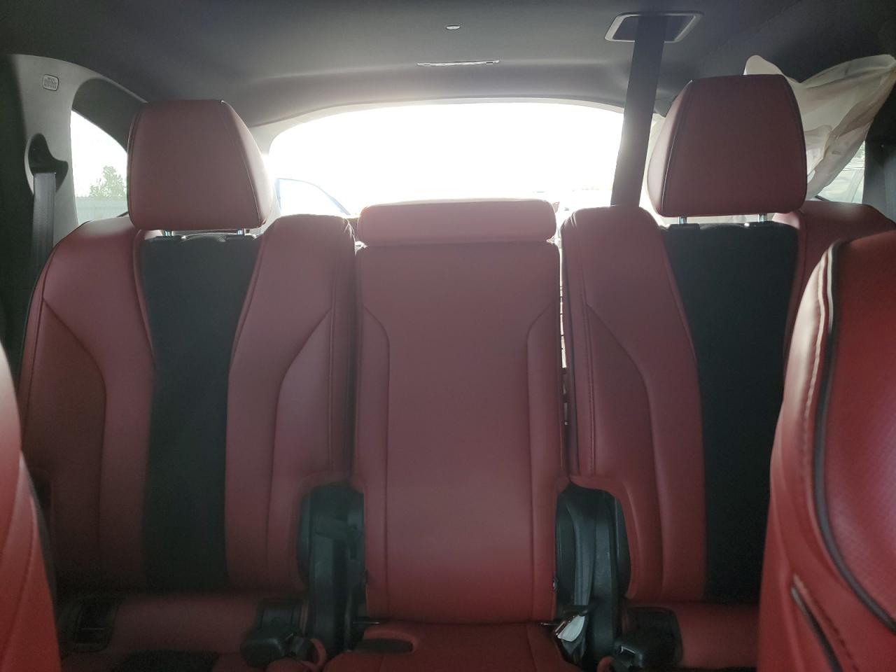 2023 ACURA MDX A-SPEC VIN:5J8YE1H03PL029808