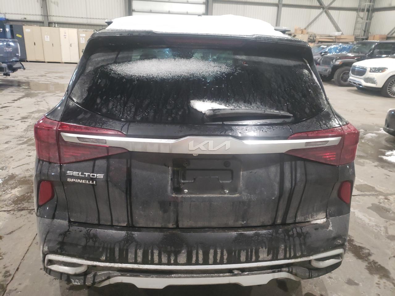 2023 KIA SELTOS S VIN:KNDEUCAA6P7468044