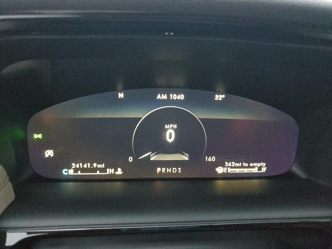 2023 LINCOLN NAUTILUS RESERVE VIN:2LMPJ8KP4PBL12030