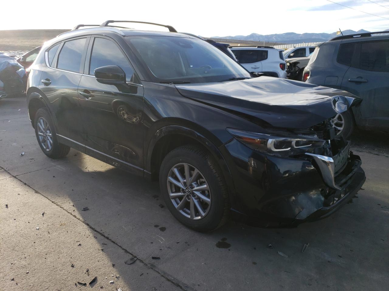 2024 MAZDA CX-5 SELECT VIN:JM3KFBBM4R0366096